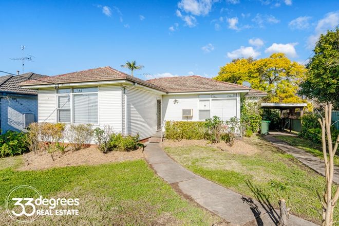 Picture of 29 Argyle Street, SOUTH WINDSOR NSW 2756