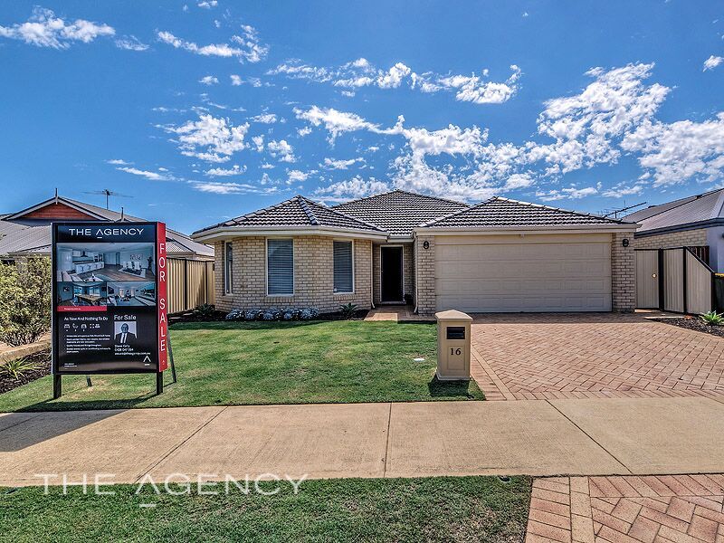 16 Edenbrooke Terrace, Clarkson WA 6030, Image 1