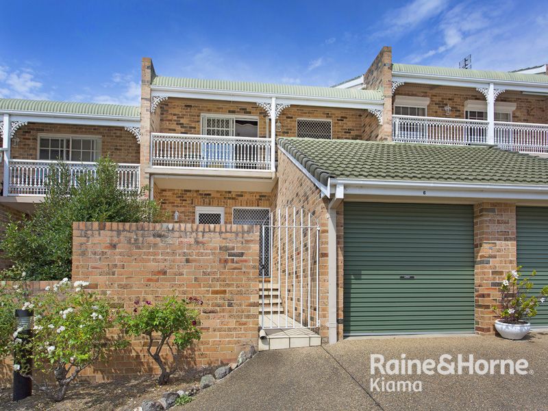 6 144 Terralong Street Kiama Nsw 2533 Domain