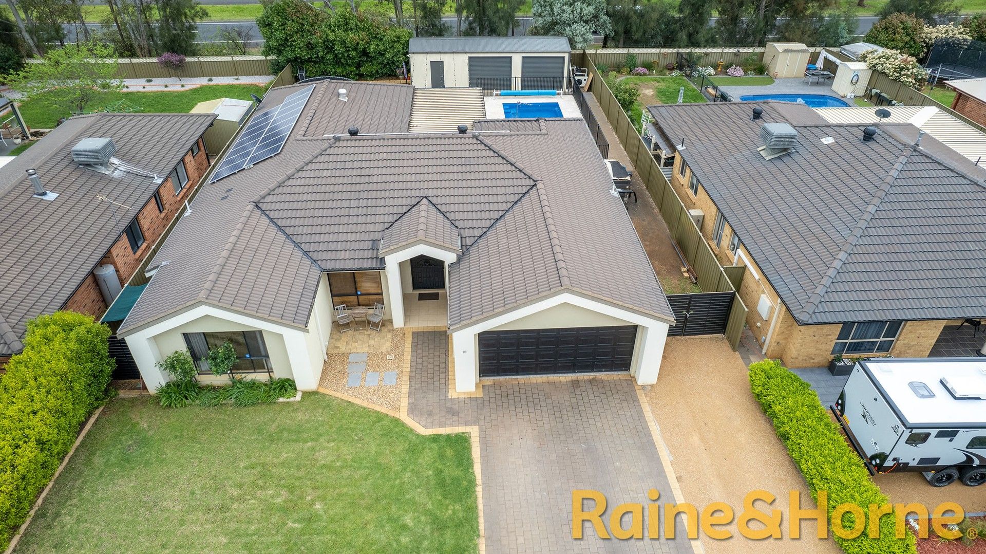 4 bedrooms House in 18 Cardiff Arms Avenue DUBBO NSW, 2830