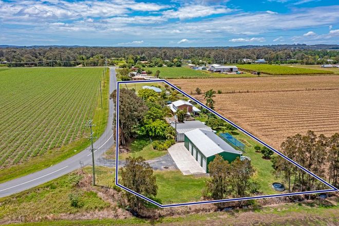 Picture of 524 Burnside Road, GILBERTON QLD 4208