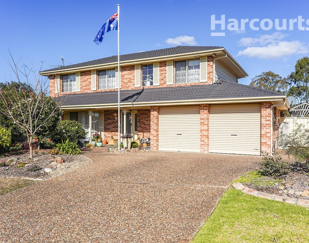 52 Mcdonnell Street, Raby NSW 2566