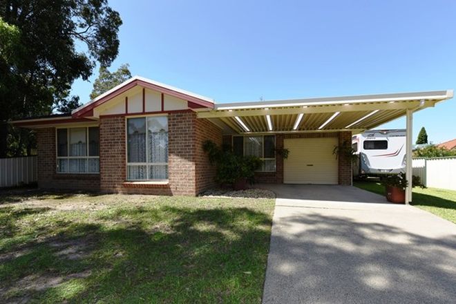 Picture of 16 Cammaray Drive, ST GEORGES BASIN NSW 2540