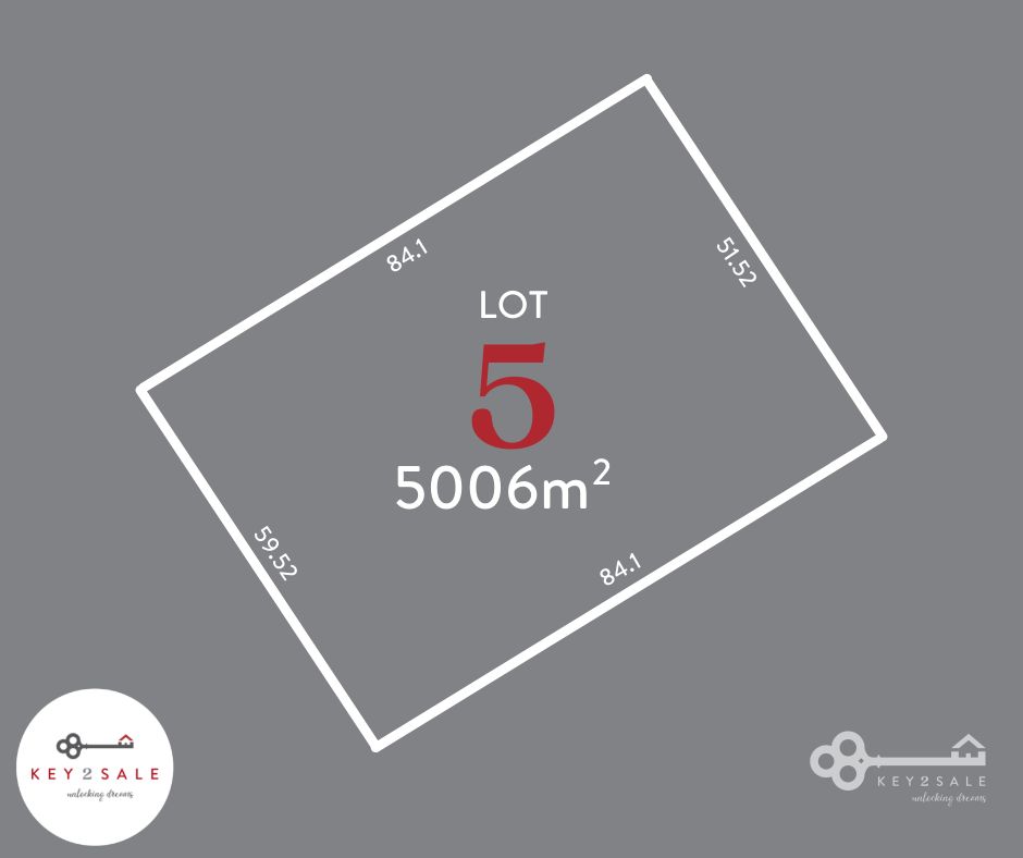 Lot 5 McKay Road, Compton SA 5291, Image 0