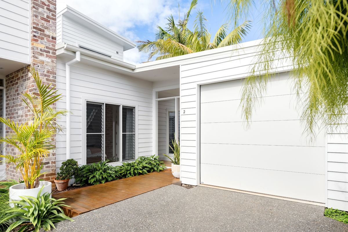 2 bedrooms Townhouse in 2/4A Taylor Street KIAMA NSW, 2533