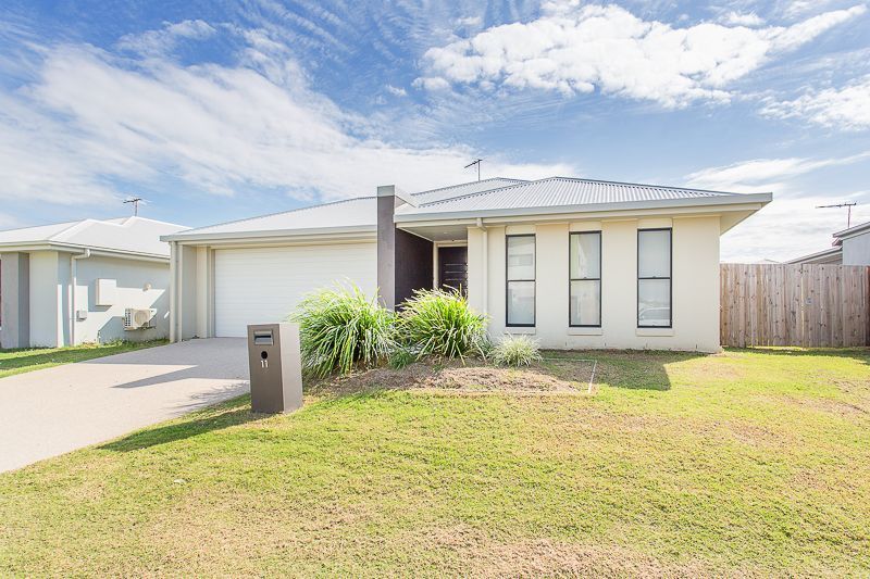 11 Michigan Way, Andergrove QLD 4740