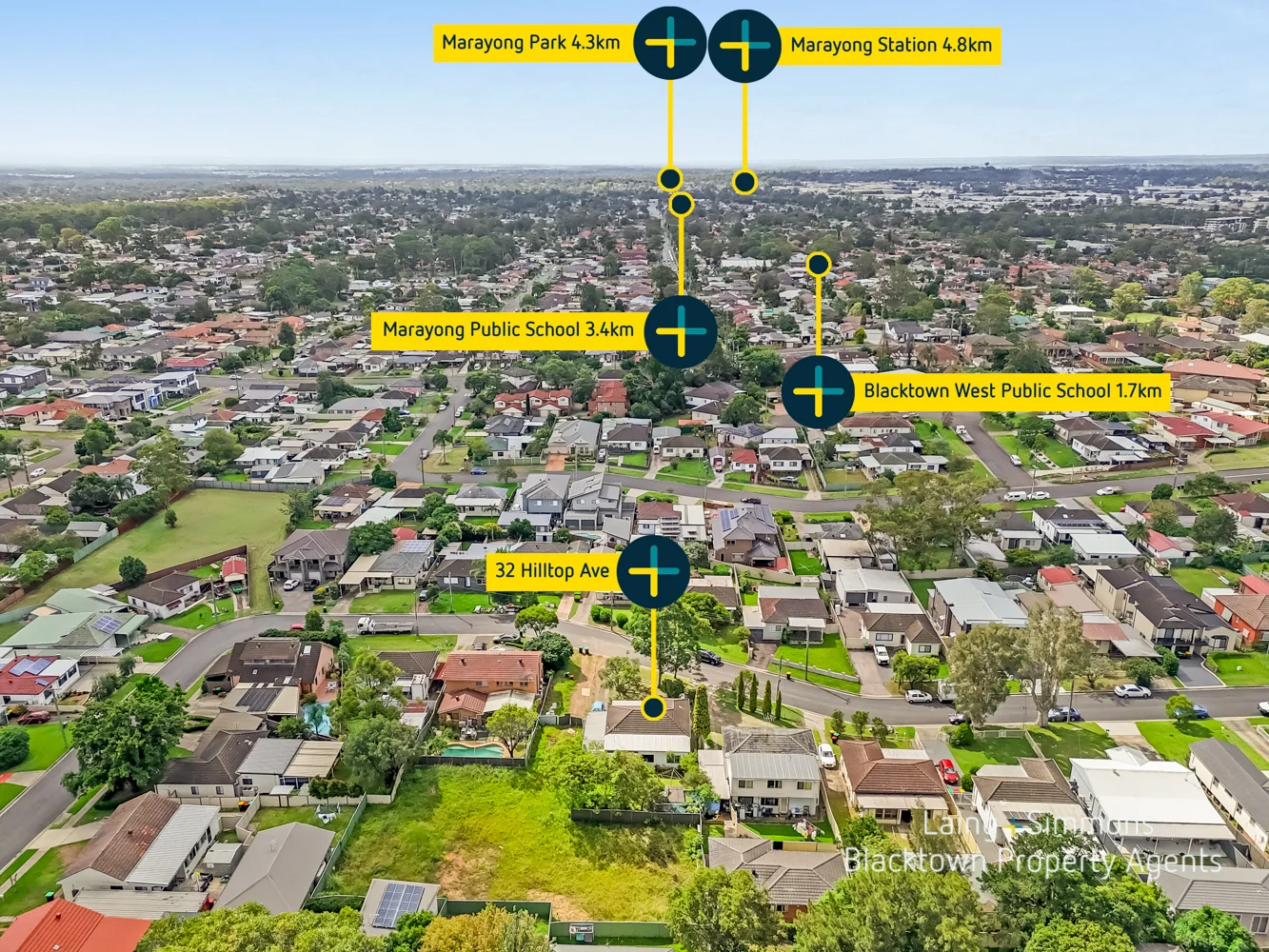 Additional image 20 of 32 Hilltop Avenue, Blacktown NSW 2148