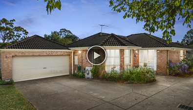 Picture of 1/3 Langley Street, RINGWOOD EAST VIC 3135