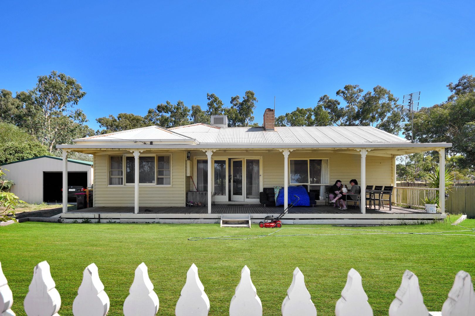 27 Rennie St, Great Western VIC 3374, Image 1