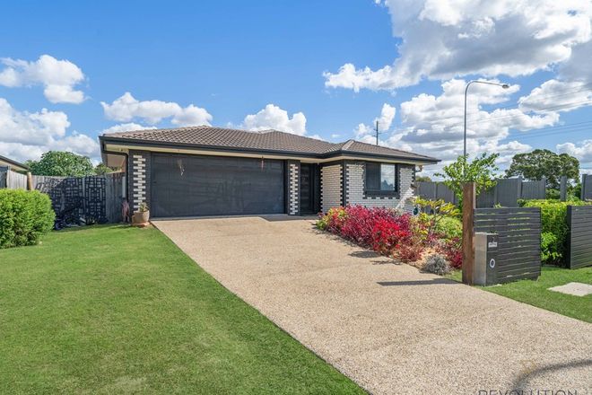 Picture of 2 Sea Eagle Drive, LOWOOD QLD 4311