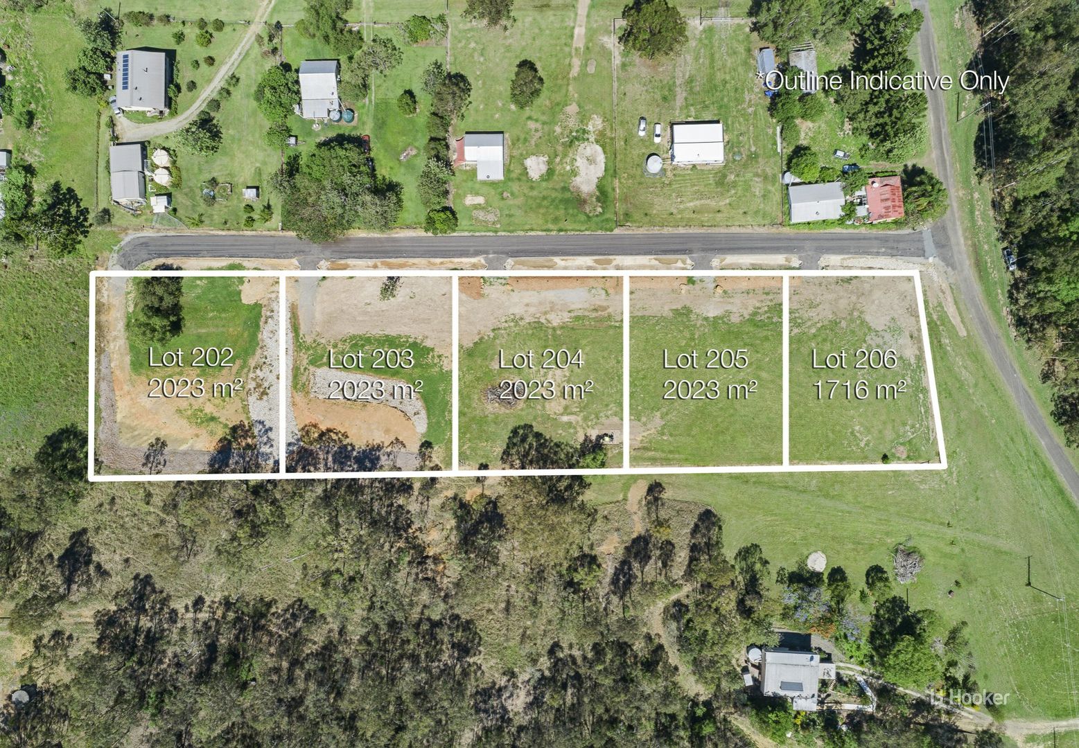 Lot 204 Cavendish Street, Moore QLD 4314, Image 1