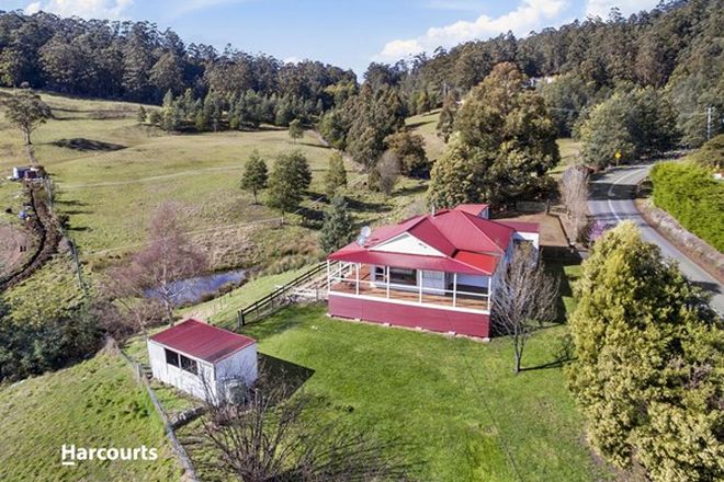 Picture of 6123 Huon Highway, GLENDEVIE TAS 7109