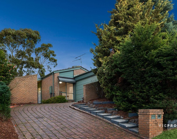 24 Buvelot Wynd, Doncaster East VIC 3109