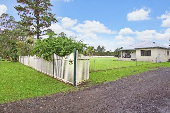 Picture of 26-34 Tickner Street, CASTLEREAGH NSW 2749