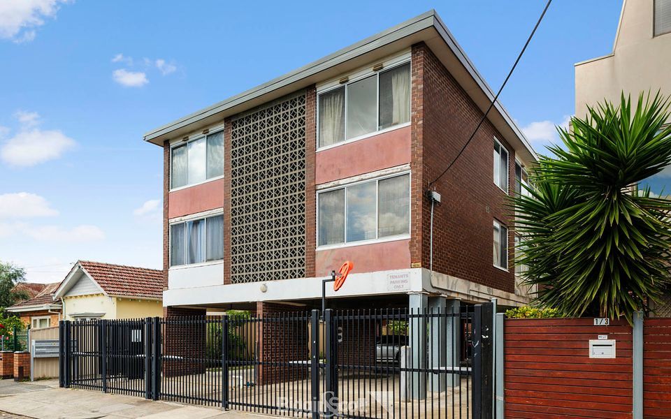 2 bedrooms Apartment / Unit / Flat in 12/5 Princes Street ABBOTSFORD VIC, 3067