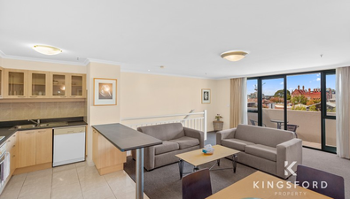 Picture of 205/44 Brunswick Street, FITZROY VIC 3065