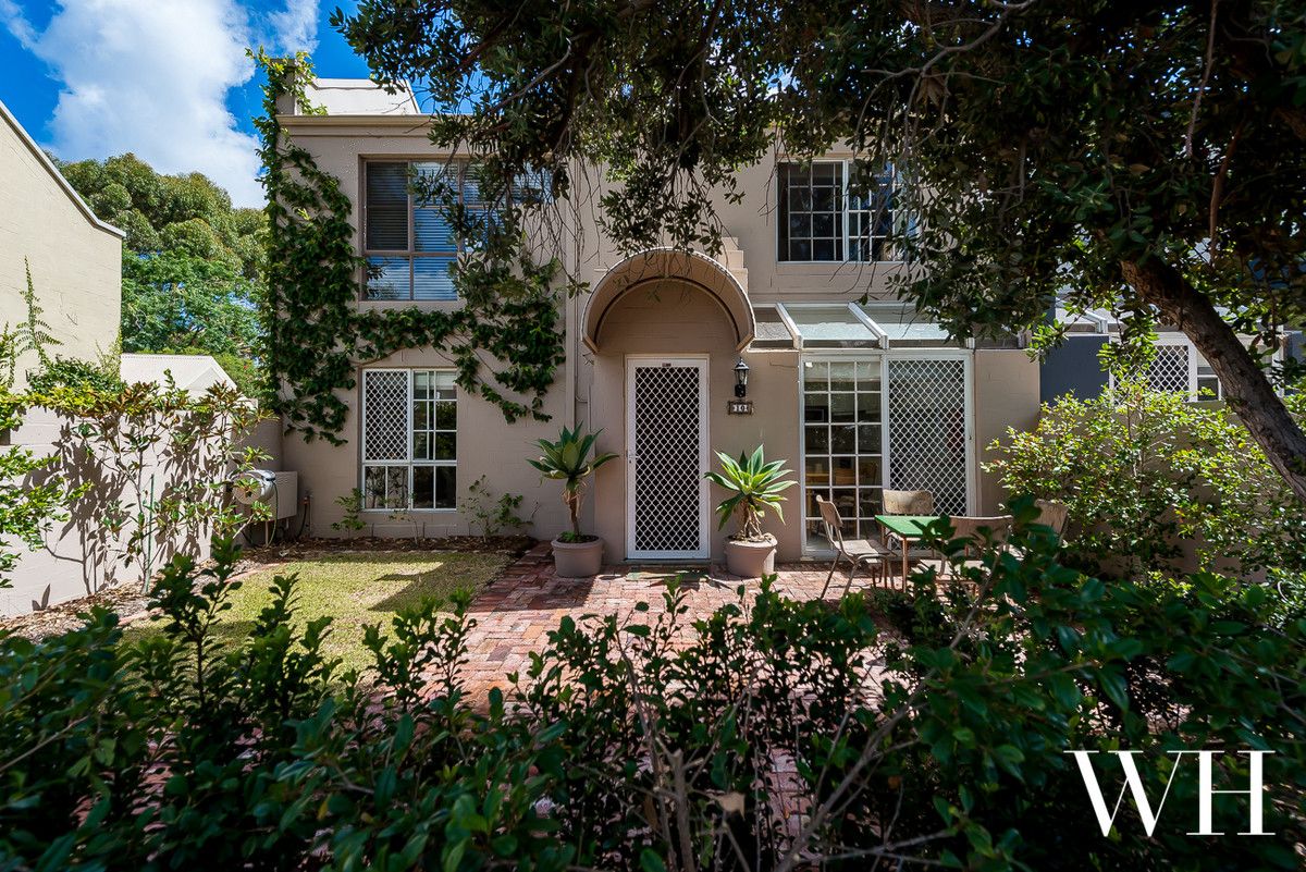 3 bedrooms Townhouse in 10 McAtee Court FREMANTLE WA, 6160