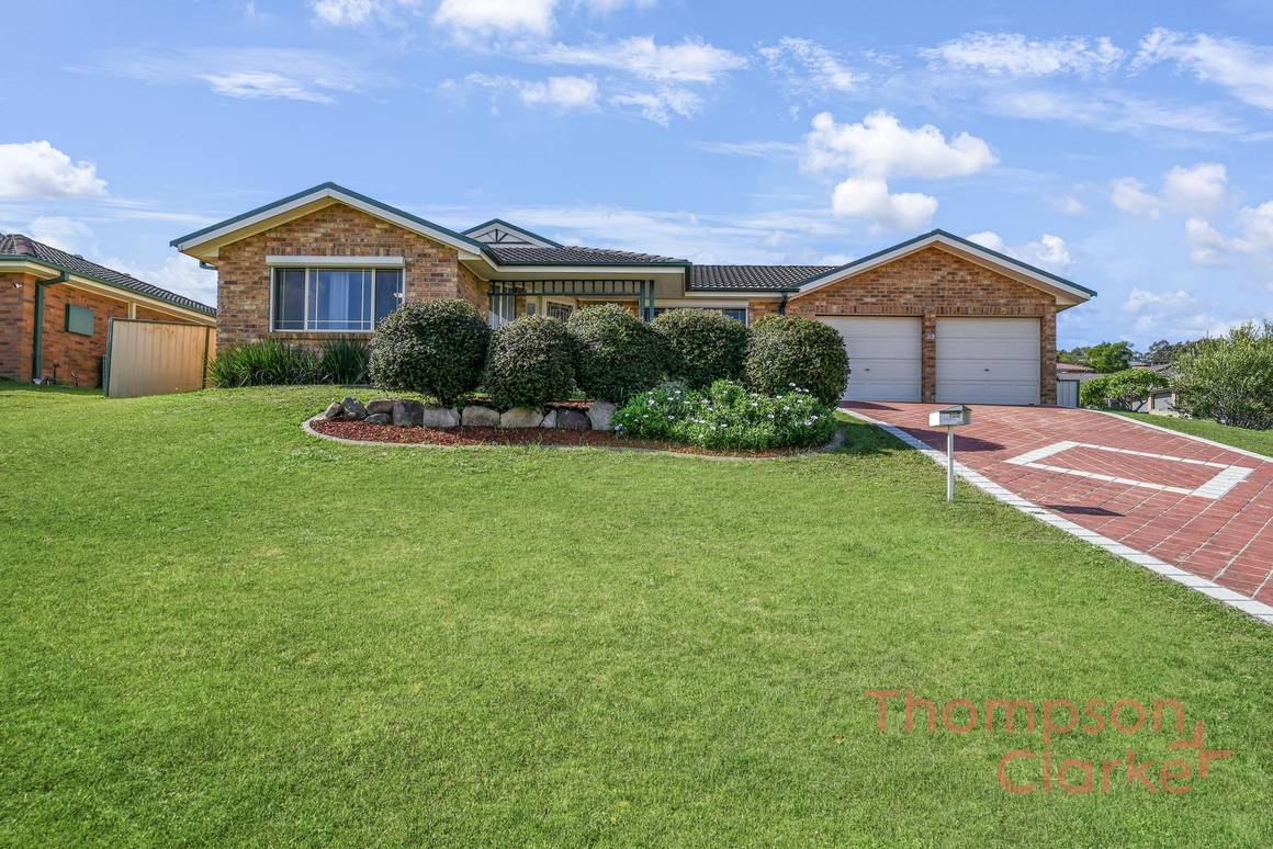 Picture of 39 Denton Park Drive, RUTHERFORD NSW 2320