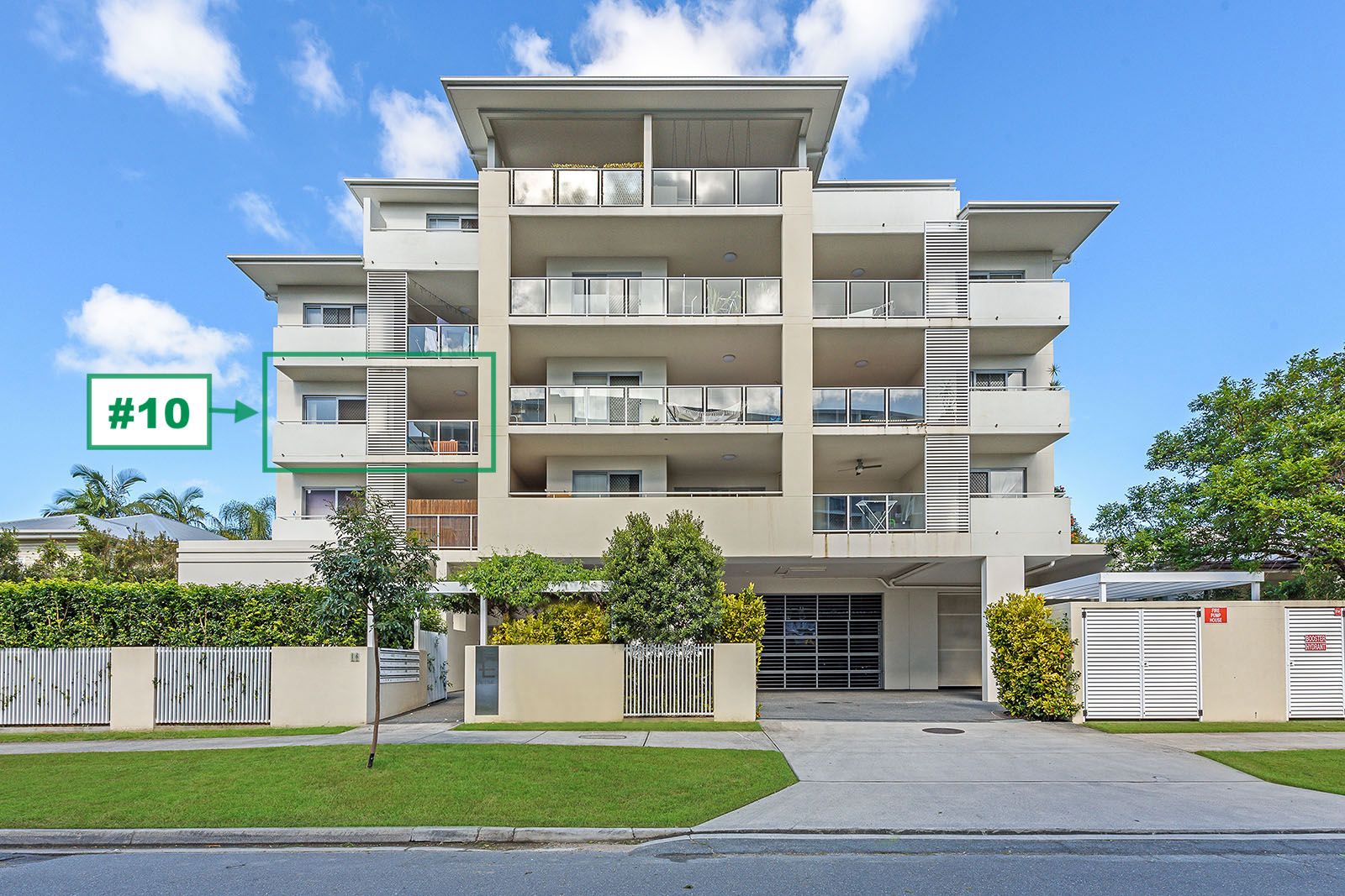 10/14 Ethel Street, Chermside Property History & Address Research