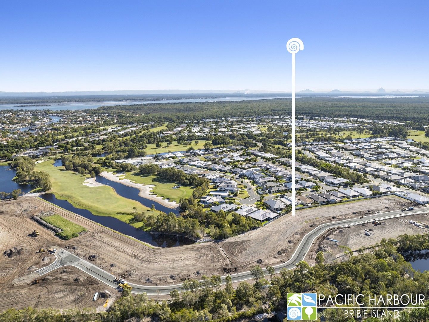Vacant land in , BANKSIA BEACH QLD, 4507
