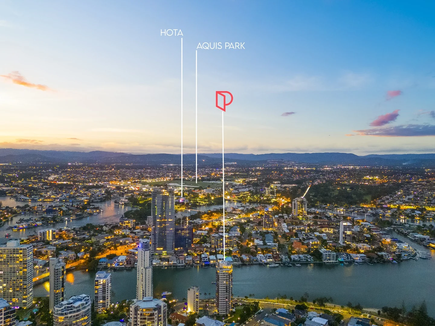 Additional image 14 of 2001/3 River Drive, Surfers Paradise QLD 4217