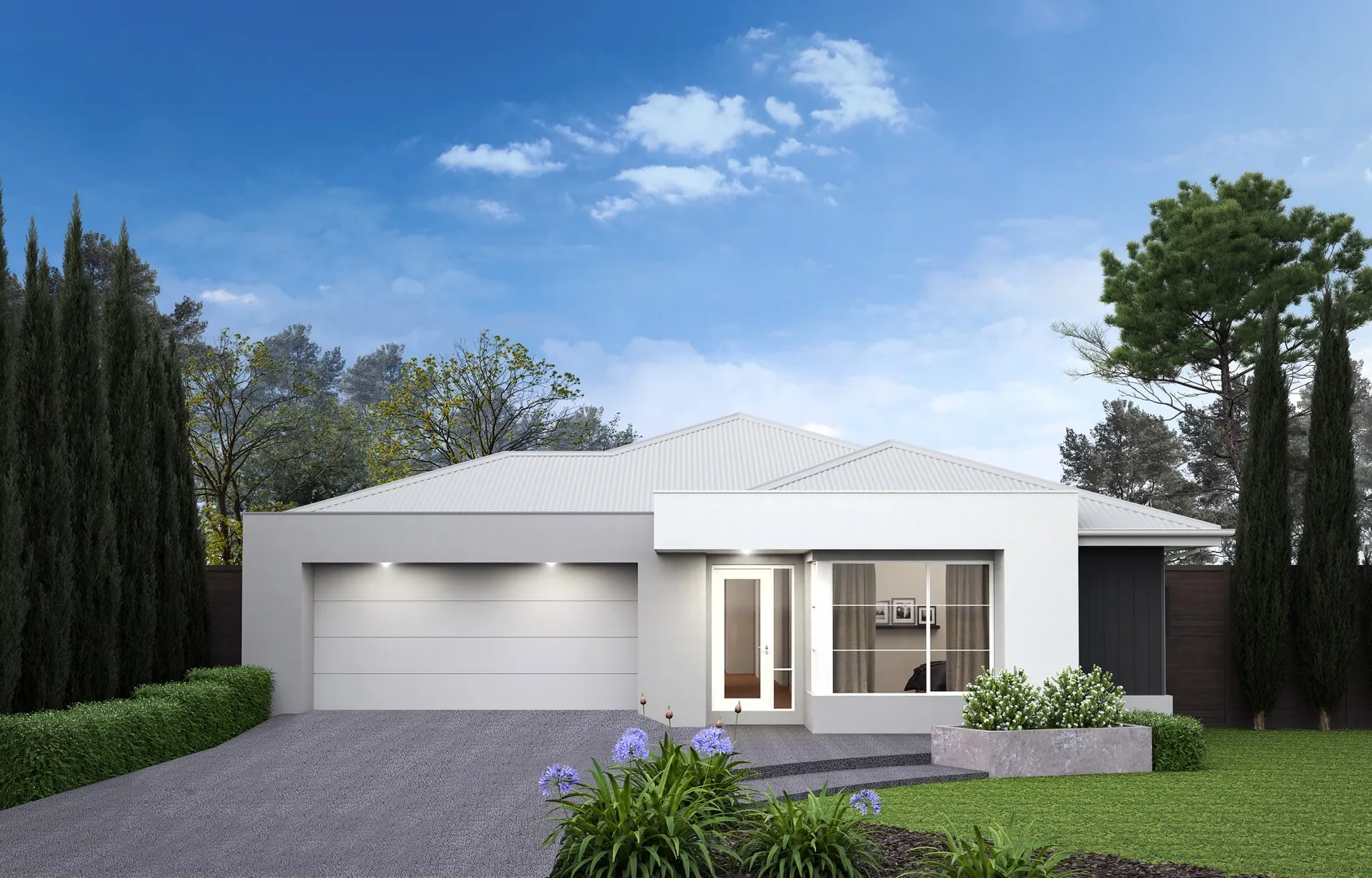 Lot 2786 Caulfield 26A by Orbit Homes, Clyde