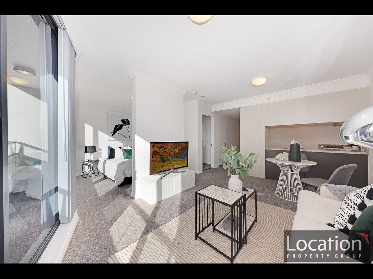 1 bedrooms Apartment / Unit / Flat in 315/3 Herbert Street ST LEONARDS NSW, 2065