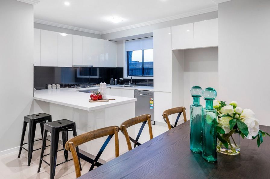 4 bedrooms Townhouse in  MANGO HILL QLD, 4509