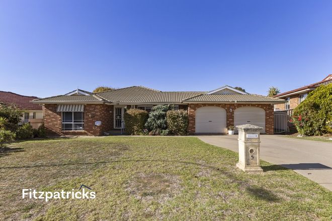 Picture of 5 Lamilla Street, GLENFIELD PARK NSW 2650