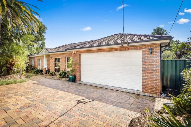 Picture of 47 Seven Hills Road, BAULKHAM HILLS NSW 2153