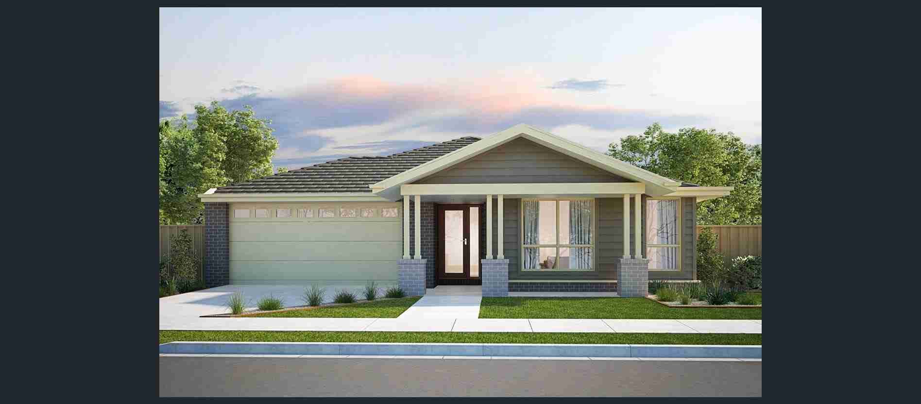 4 bedrooms New House & Land in  LOGAN RESERVE QLD, 4133