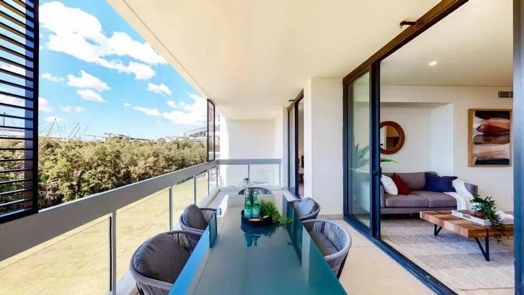 1 bedrooms Apartment / Unit / Flat in 5 Hill Road SYDNEY OLYMPIC PARK NSW, 2127