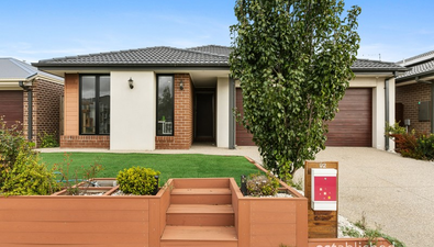 Picture of 92 Anniversary Avenue, WYNDHAM VALE VIC 3024