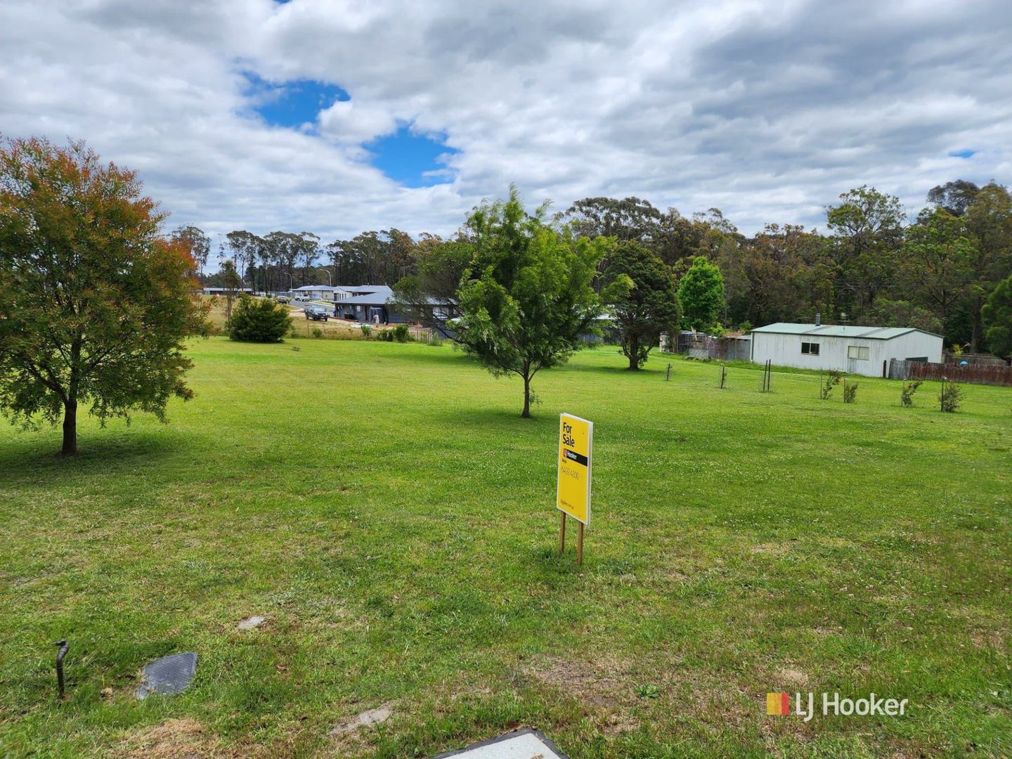 Proposed Lot C Blackfellows Lake Road, Kalaru NSW 2550, Image 1