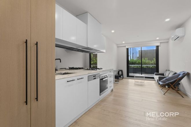 Picture of MCity 309/2 Connam Avenue, CLAYTON VIC 3168