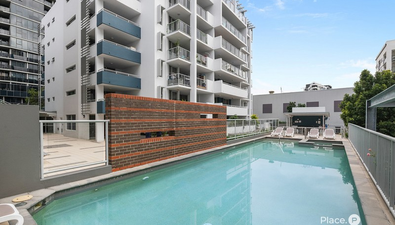 Picture of 506/8 Cordelia Street, SOUTH BRISBANE QLD 4101