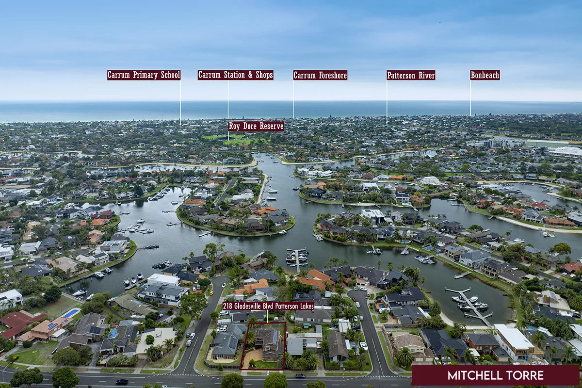 Additional image 20 of 218 Gladesville Boulevard, Patterson Lakes VIC 3197