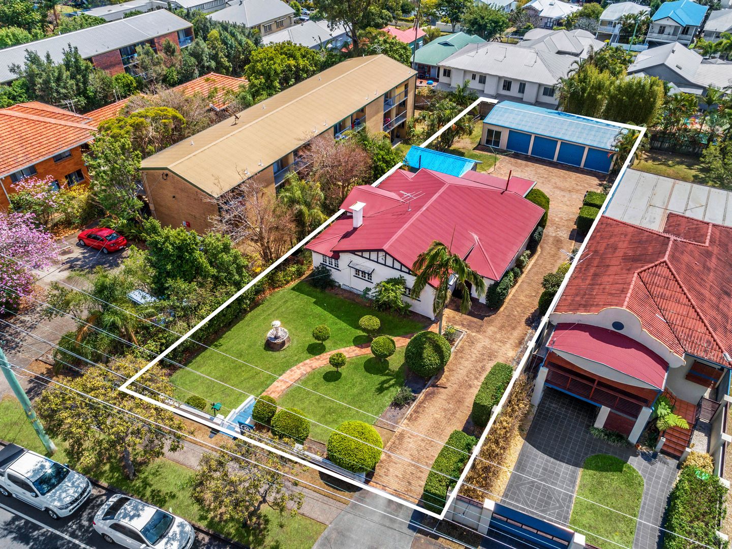 576 Old Cleveland Road, Camp Hill QLD 4152