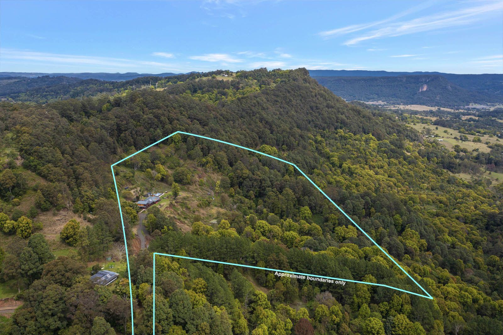 6 bedrooms Rural in 1133 Tuntable Creek Road NIMBIN NSW, 2480