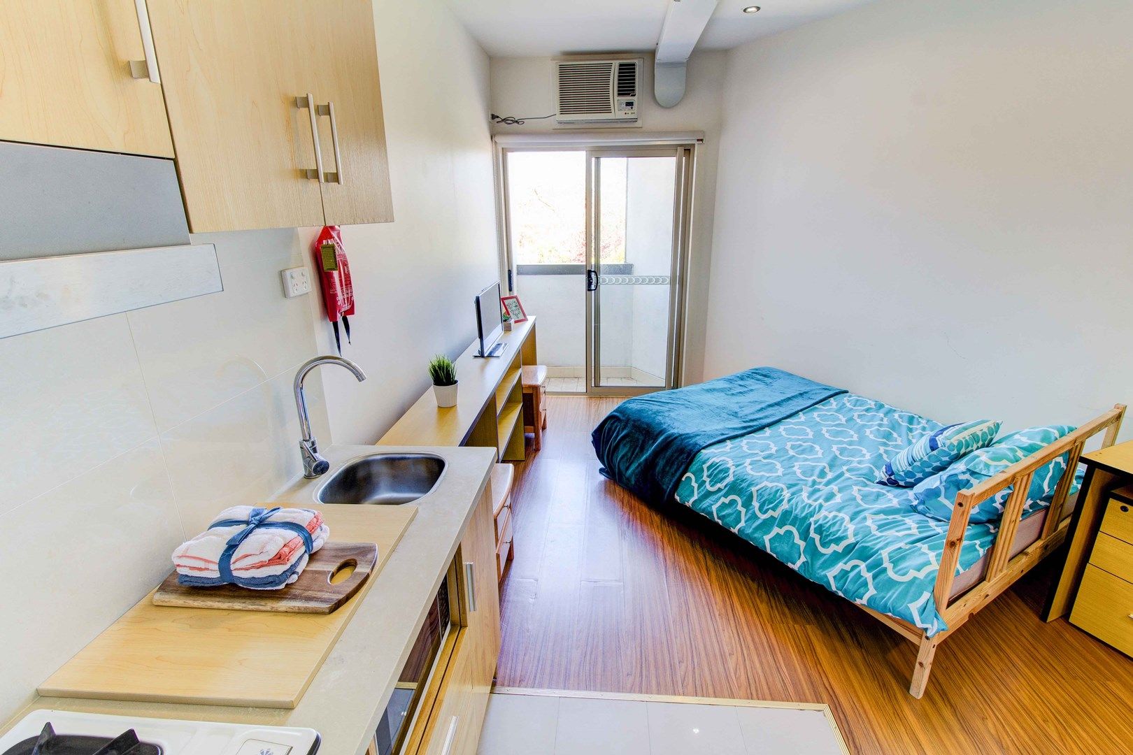 1 bedrooms Studio in G05/58 Douglas Street NOBLE PARK VIC, 3174