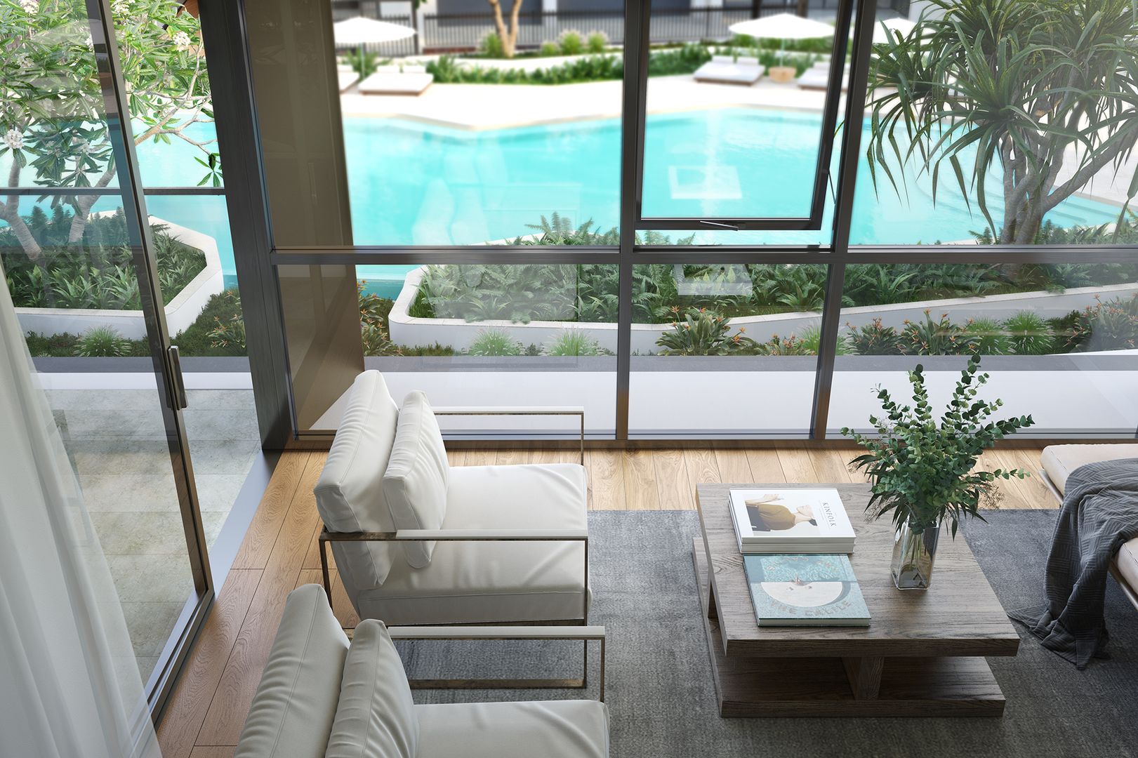 Aqua East Side Quarter 2 Retreat Drive Next To Panthers Penrith Nsw 2750 Domain