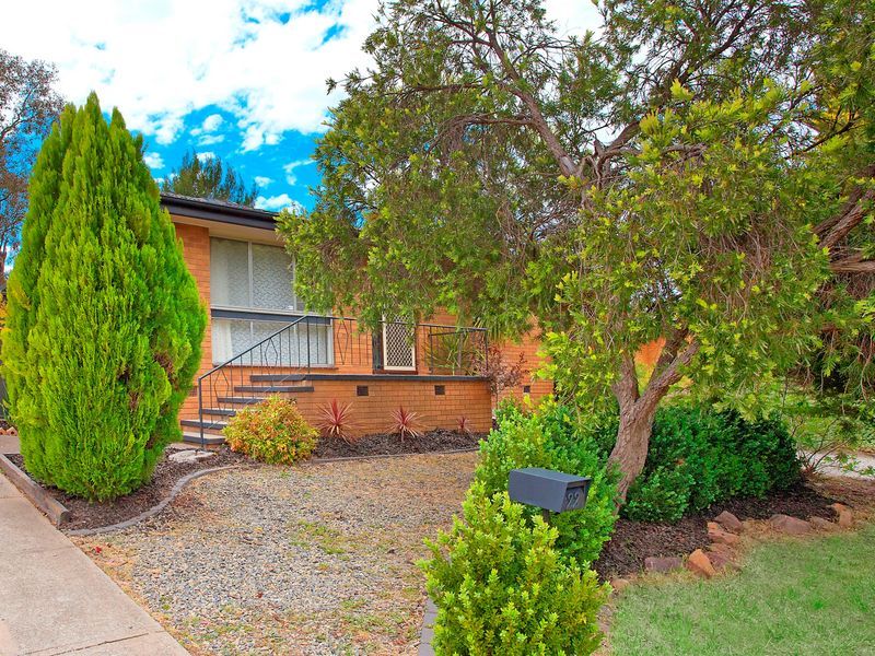 22 Bellingham Crescent, Kambah ACT 2902