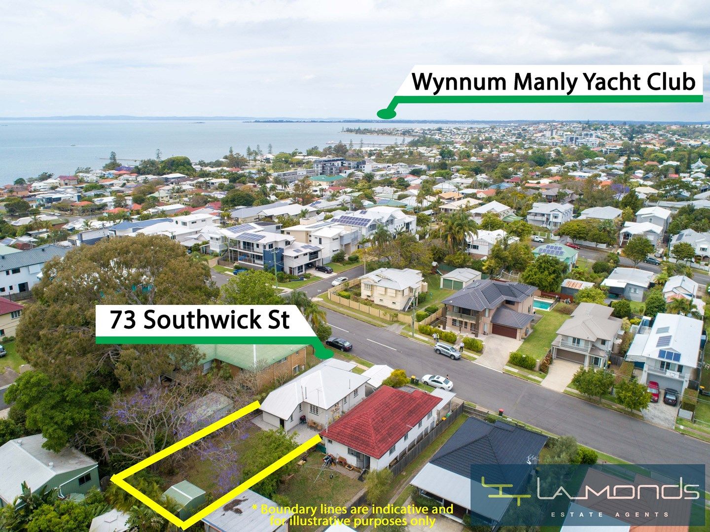 73 SOUTHWICK STREET, Wynnum QLD 4178, Image 0