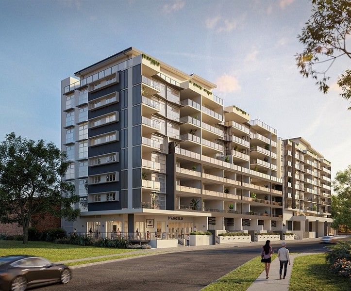 2 bedrooms New Apartments / Off the Plan in  ROUSE HILL NSW, 2155