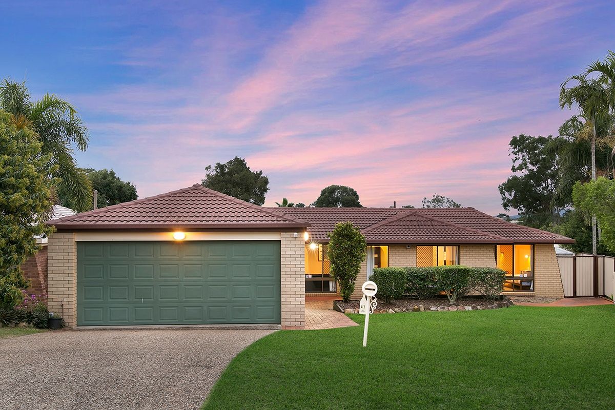 41 Langlo Street, Riverhills Property History & Address Research Domain