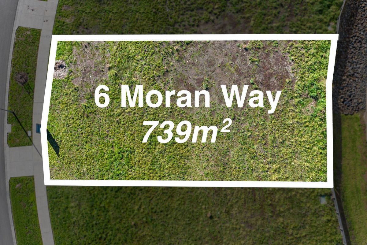 6 Moran Way, Winchelsea VIC 3241, Image 0