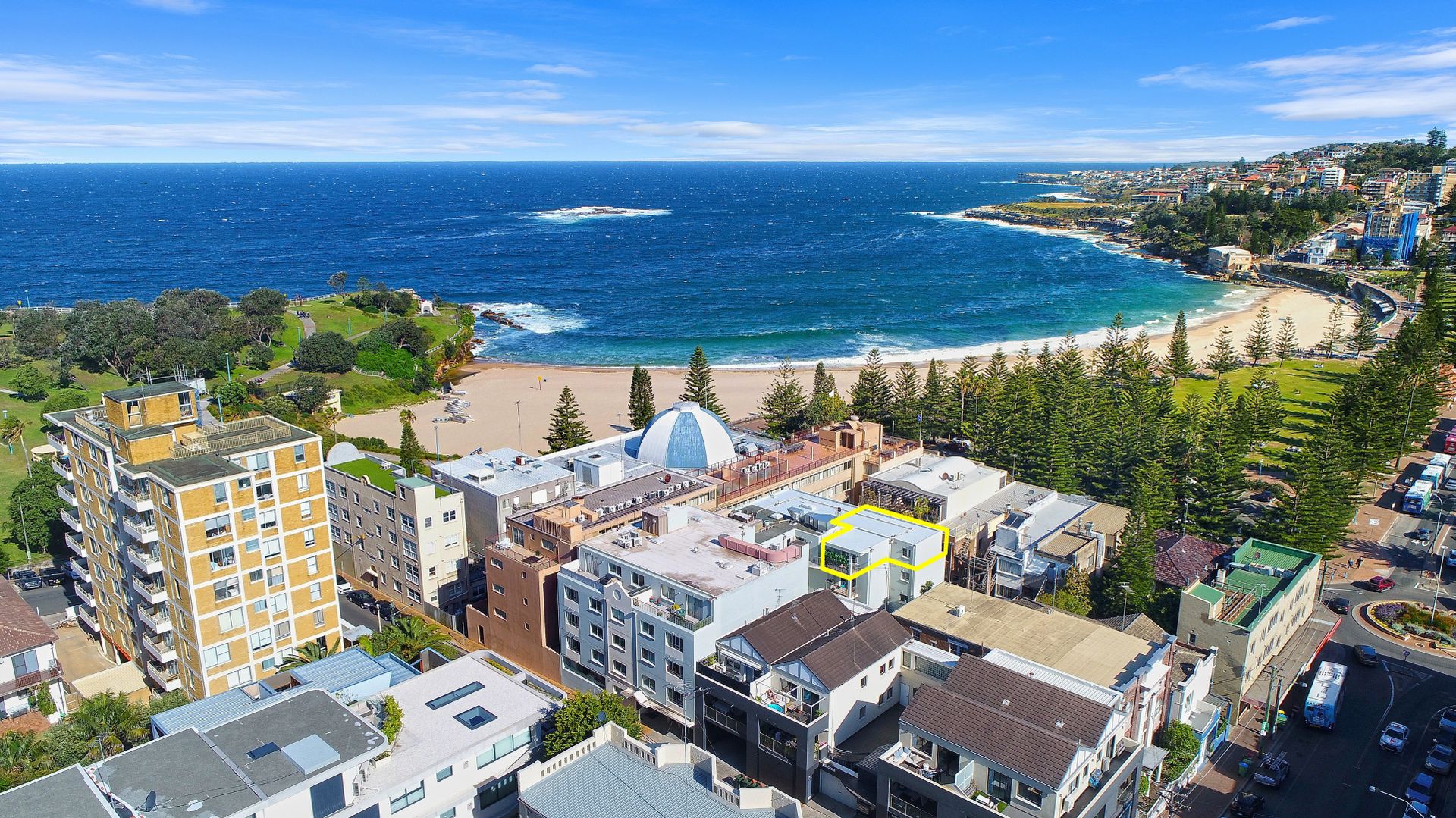 Property Report for 20/8486 Bream Street, Coogee NSW 2034