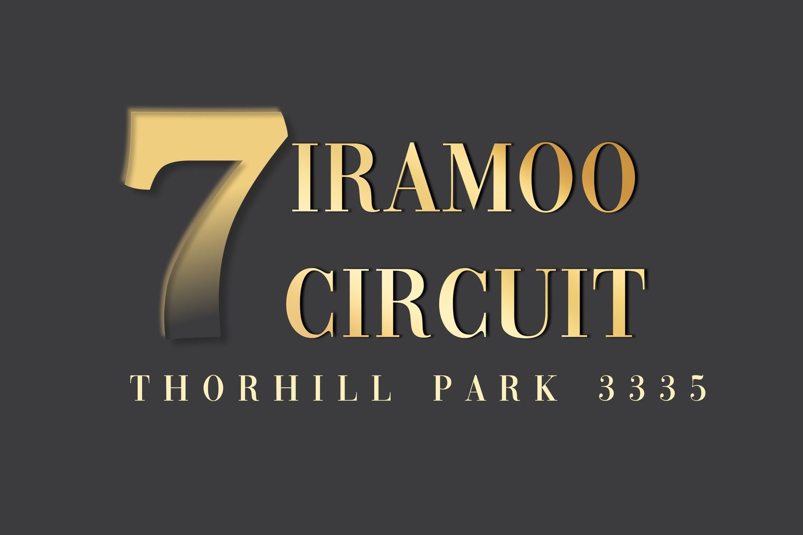 2 bedrooms House in 7 Iramoo Circuit THORNHILL PARK VIC, 3335