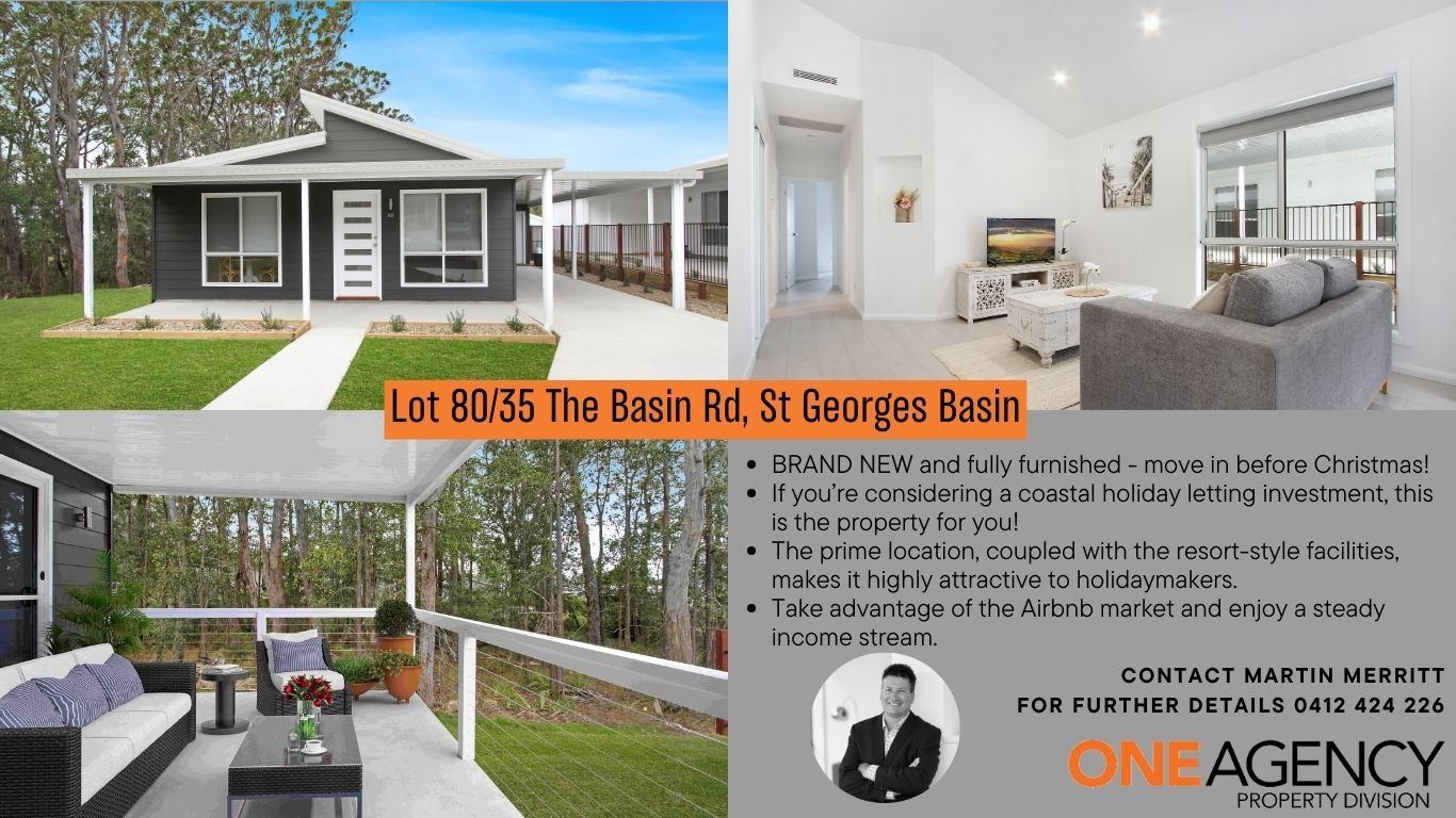 Lot 80/35 The Basin Road, St Basin NSW 2540 Domain