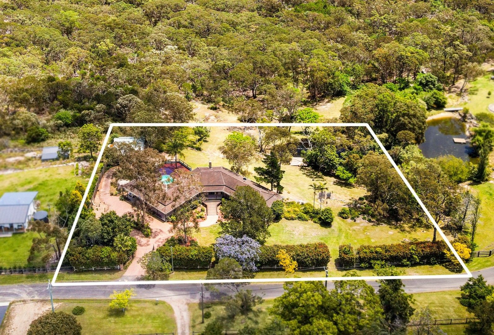 Sold 19 Peebles Road, Arcadia NSW 2159 on 01 Jul 2022 2017437104 Domain